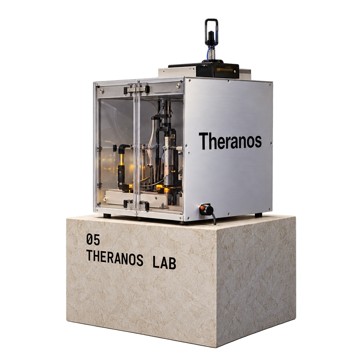 Theranos lab